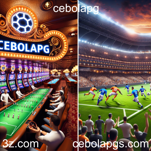 A Evolução dos Jogos de Esportes: Da Simulação à Competição Global